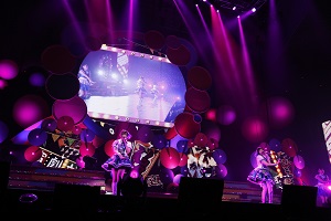 ���������꡼ No.033�Υ���ͥ������ / 765�ץ��ȥߥꥪ�󥹥������ˤ�롤�Ȥ��ä��ѡɥ饤�֡�THE IDOLM@STER 765 MILLIONSTARS HOTCHPOTCH FESTIV@L!!�פ��ݡ���