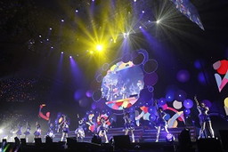 ���������꡼ No.036�Υ���ͥ������ / 765�ץ��ȥߥꥪ�󥹥������ˤ�롤�Ȥ��ä��ѡɥ饤�֡�THE IDOLM@STER 765 MILLIONSTARS HOTCHPOTCH FESTIV@L!!�פ��ݡ���