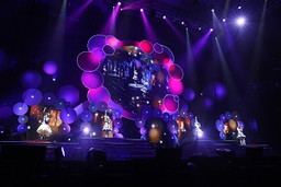 ���������꡼ No.040�Υ���ͥ������ / 765�ץ��ȥߥꥪ�󥹥������ˤ�롤�Ȥ��ä��ѡɥ饤�֡�THE IDOLM@STER 765 MILLIONSTARS HOTCHPOTCH FESTIV@L!!�פ��ݡ���