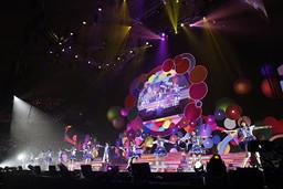 ���������꡼ No.041�Υ���ͥ������ / 765�ץ��ȥߥꥪ�󥹥������ˤ�롤�Ȥ��ä��ѡɥ饤�֡�THE IDOLM@STER 765 MILLIONSTARS HOTCHPOTCH FESTIV@L!!�פ��ݡ���