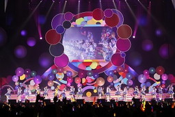 ���������꡼ No.045�Υ���ͥ������ / 765�ץ��ȥߥꥪ�󥹥������ˤ�롤�Ȥ��ä��ѡɥ饤�֡�THE IDOLM@STER 765 MILLIONSTARS HOTCHPOTCH FESTIV@L!!�פ��ݡ���