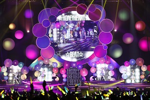 ���������꡼ No.048�Υ���ͥ������ / 765�ץ��ȥߥꥪ�󥹥������ˤ�롤�Ȥ��ä��ѡɥ饤�֡�THE IDOLM@STER 765 MILLIONSTARS HOTCHPOTCH FESTIV@L!!�פ��ݡ���