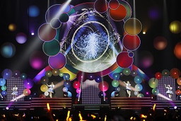 ���������꡼ No.050�Υ���ͥ������ / 765�ץ��ȥߥꥪ�󥹥������ˤ�롤�Ȥ��ä��ѡɥ饤�֡�THE IDOLM@STER 765 MILLIONSTARS HOTCHPOTCH FESTIV@L!!�פ��ݡ���