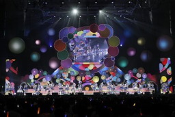 ���������꡼ No.053�Υ���ͥ������ / 765�ץ��ȥߥꥪ�󥹥������ˤ�롤�Ȥ��ä��ѡɥ饤�֡�THE IDOLM@STER 765 MILLIONSTARS HOTCHPOTCH FESTIV@L!!�פ��ݡ���