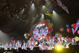 ���������꡼ No.054�Υ���ͥ������ / 765�ץ��ȥߥꥪ�󥹥������ˤ�롤�Ȥ��ä��ѡɥ饤�֡�THE IDOLM@STER 765 MILLIONSTARS HOTCHPOTCH FESTIV@L!!�פ��ݡ���