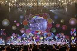 ���������꡼ No.055�Υ���ͥ������ / 765�ץ��ȥߥꥪ�󥹥������ˤ�롤�Ȥ��ä��ѡɥ饤�֡�THE IDOLM@STER 765 MILLIONSTARS HOTCHPOTCH FESTIV@L!!�פ��ݡ���