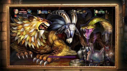 画像ギャラリー No.001のサムネイル画像 / 「ドラゴンズクラウン・プロ」東名阪3都市で店頭体験会を実施。TVCMのWeb先行配信も