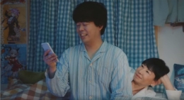 画像ギャラリー No.002のサムネイル画像 / 「放置少女」のWeb動画「寝てても少女は強くなる」篇が公開