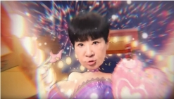 画像ギャラリー No.003のサムネイル画像 / 「放置少女」のWeb動画「寝てても少女は強くなる」篇が公開