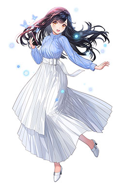 画像ギャラリー No.002のサムネイル画像 / 「放置少女」と女優・橋本環奈さんのコラボキャンペーンが12月11日にスタート。同日より新たなテレビCMもオンエア