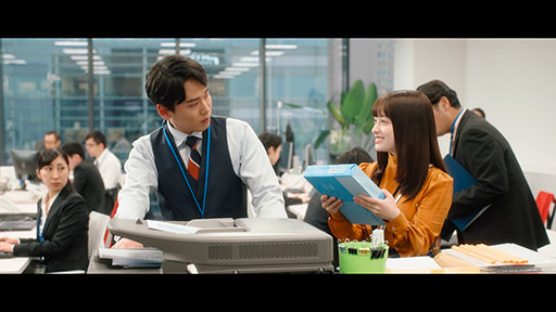 画像ギャラリー No.004のサムネイル画像 / 「放置少女」と女優・橋本環奈さんのコラボキャンペーンが12月11日にスタート。同日より新たなテレビCMもオンエア