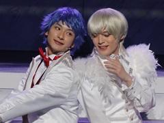 彼らは誓う,プリズムの煌めきを世界中に贈りつづけることを――「KING OF PRISM -Shiny Rose Stars-」ゲネプロ公演&囲み会見レポート