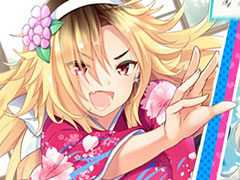 近未来のMRスポーツに青春をかけた少女達の物語。ブラウザゲーム「CIRCLET PRINCESS」のサービスが本日スタート