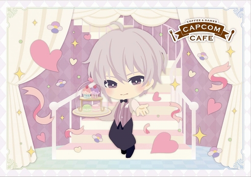 画像ギャラリー No.003のサムネイル画像 / 「MakeS -おはよう、私のセイ-」とカプコンカフェのコラボが期間限定で再登場