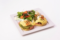 画像ギャラリー No.004のサムネイル画像 / 「MakeS -おはよう、私のセイ-」とカプコンカフェのコラボが期間限定で再登場