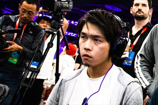 ���������꡼ No.003�Υ���ͥ������ / ��EVO2018�ϡ֥��ȥ꡼�ȥե�������V AE�׷辡�����ܻ���11��30�˳��ϡ����TOP8�ʽФ�̤�����������������˰յ����ߤ�ʹ����