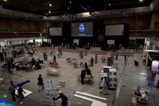 ꡼ No.116Υͥ / EVO JapanϡKOF XIVסSC6η辡ԤDay2ݡȤޤȤᡣSFV AEסŴ7סGGXrd REV 2סBBTAGפǤTOP8