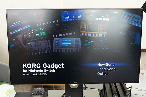 ���������꡼ No.001�Υ���ͥ������ / Nintendo Switch�˺�ʥ��եȡ�KORG Gadget�פ��о졣ʣ���ͥץ쥤�ʤ��ȼ����Ǥ���ܤ���2018ǯ�դ˥�꡼��ͽ��