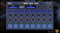 画像ギャラリー No.013のサムネイル画像 / 「KORG Gadget for Nintendo Switch」でサウンドクリエイターになろう! ガチの作曲家が初心者向けに使い方の基本や作曲の基礎を紹介