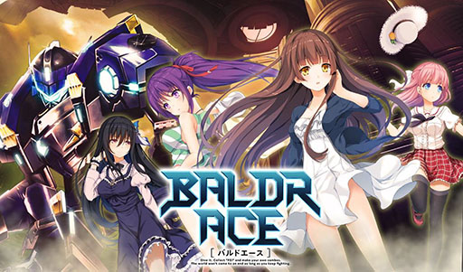 画像ギャラリー No.001のサムネイル画像 / AndroidとPCブラウザで展開する3DサイバーパンクRPG「BALDR ACE」の配信日が10月25日に決定
