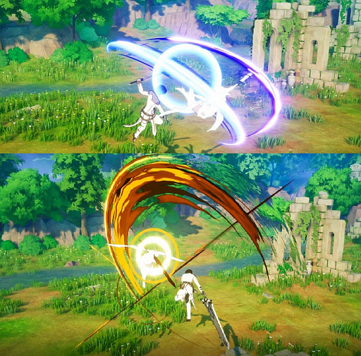 画像ギャラリー No.002のサムネイル画像 / Nexon Korea,PC向けのオンラインアクション「KurtzPel」の正式サービスを2月15日に韓国で開始