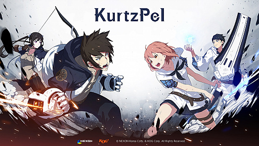 画像ギャラリー No.003のサムネイル画像 / Nexon Korea,PC向けのオンラインアクション「KurtzPel」の正式サービスを2月15日に韓国で開始
