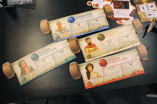 ꡼ No.002Υͥ / SPIEL17ϥ쥯ɥꥢ޽ۤαơޤˤɺAlexandriaפΥեȥץåϤ