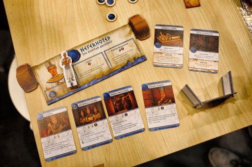 ꡼ No.004Υͥ / SPIEL17ϥ쥯ɥꥢ޽ۤαơޤˤɺAlexandriaפΥեȥץåϤ