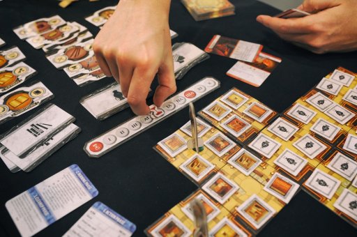 ꡼ No.005Υͥ / SPIEL17ϥ쥯ɥꥢ޽ۤαơޤˤɺAlexandriaפΥեȥץåϤ