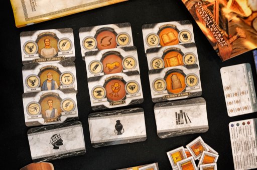 ꡼ No.006Υͥ / SPIEL17ϥ쥯ɥꥢ޽ۤαơޤˤɺAlexandriaפΥեȥץåϤ