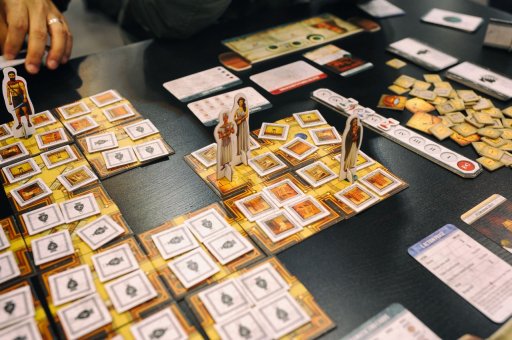 ꡼ No.008Υͥ / SPIEL17ϥ쥯ɥꥢ޽ۤαơޤˤɺAlexandriaפΥեȥץåϤ