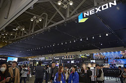 画像ギャラリー No.001のサムネイル画像 / 韓国でG-Star 2017が開幕。NAT Gamesの新作「OVERHIT」の国内配信も明らかに