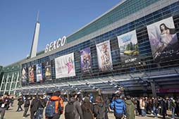 画像ギャラリー No.002のサムネイル画像 / 韓国でG-Star 2017が開幕。NAT Gamesの新作「OVERHIT」の国内配信も明らかに