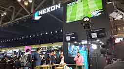 画像ギャラリー No.004のサムネイル画像 / 韓国でG-Star 2017が開幕。NAT Gamesの新作「OVERHIT」の国内配信も明らかに