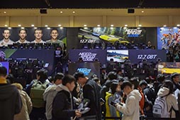 画像ギャラリー No.007のサムネイル画像 / 韓国でG-Star 2017が開幕。NAT Gamesの新作「OVERHIT」の国内配信も明らかに