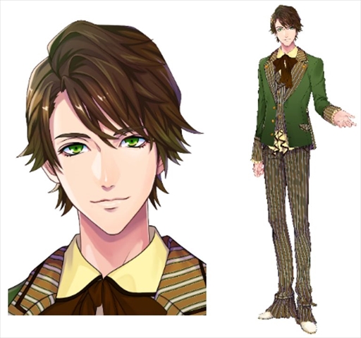 画像ギャラリー No.002のサムネイル画像 / 「あやかし恋廻り」,7月9日放送開始のテレビドラマ「イケメン共よ メシを喰え」に登場