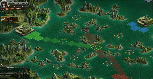 Ǯ췳ϥХȥSLG BATTLE OF THE HORIZONסϿ򳫻
