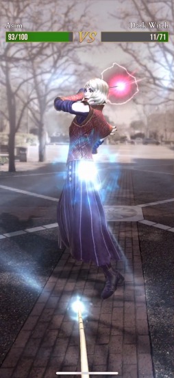 画像ギャラリー No.001のサムネイル画像 / 「ハリー・ポッター:魔法同盟」で「闇の魔術月間」が本日スタート