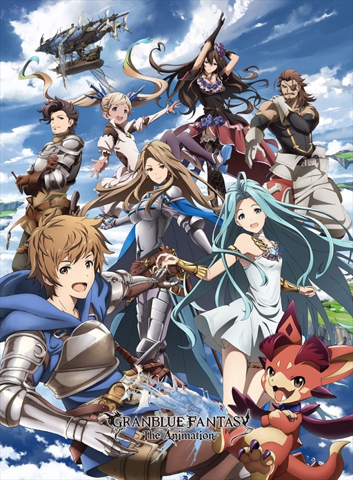 画像集 No.019のサムネイル画像 / グラブル10周年の歩みを振り返る。年ごとに実施された大型アップデート内容やトピックスで思い出に浸ろう