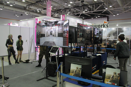 ���������꡼ No.001�Υ���ͥ������ / ��G-Star 2017��VRFPS��RealBX VR�פϷ��η����ѥ��ߥ�졼������᡼��������꡼�����롤�ꥢ������ΰ������ɵᤷ�����ʤ�