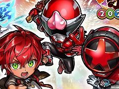 「共闘ことばRPG コトダマン」夏の大型イベントで「ブンレッド」&「ドンモモタロウ」が登場。「夏ダ祭2024」は7月13日にスタート