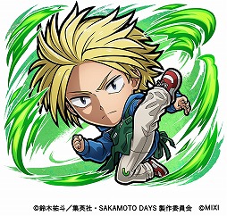 ֥ȥޥסTV˥SAKAMOTO DAYSץܤ326˳ϡϺīҥΦ餬ܾо