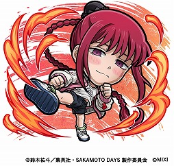 ֥ȥޥסTV˥SAKAMOTO DAYSץܤ326˳ϡϺīҥΦ餬ܾо