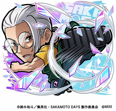 ֥ȥޥסTV˥SAKAMOTO DAYSץܤ326˳ϡϺīҥΦ餬ܾо