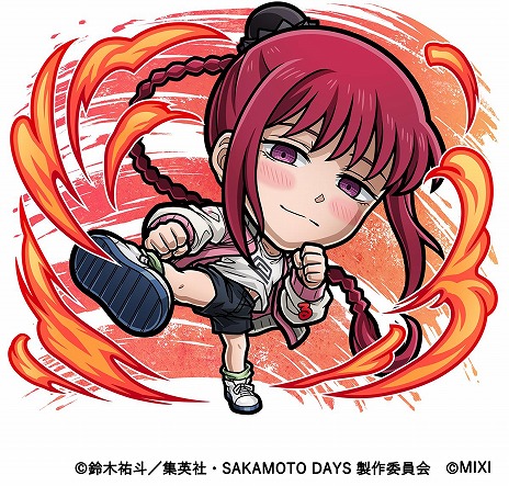 ֥ȥޥסTV˥SAKAMOTO DAYSץܤ326˳ϡϺīҥΦ餬ܾо