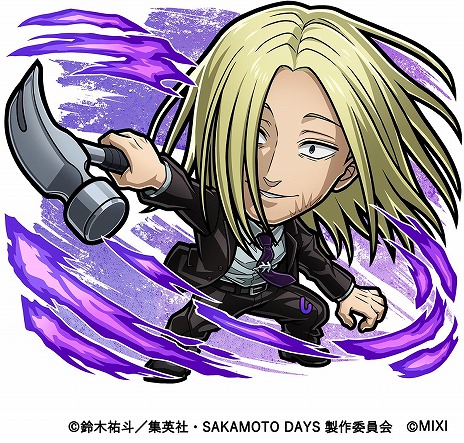 ֥ȥޥסTV˥SAKAMOTO DAYSץܤ326˳ϡϺīҥΦ餬ܾо