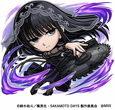 ֥ȥޥסTV˥SAKAMOTO DAYSץܤ326˳ϡϺīҥΦ餬ܾо