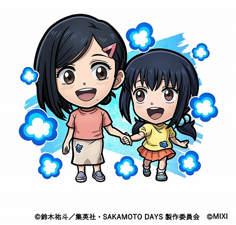 ֥ȥޥסTV˥SAKAMOTO DAYSץܤ326˳ϡϺīҥΦ餬ܾо