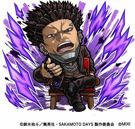 ֥ȥޥסTV˥SAKAMOTO DAYSץܤ326˳ϡϺīҥΦ餬ܾо
