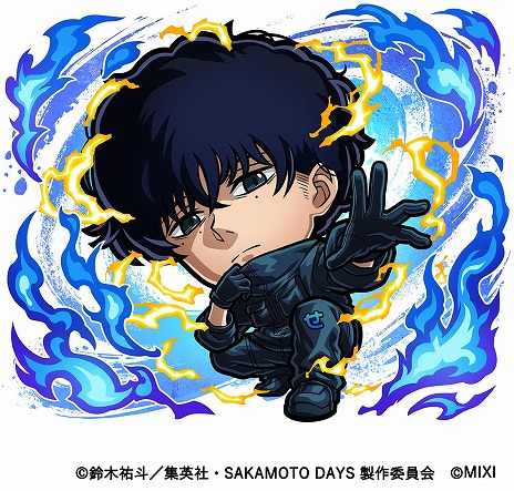 ֥ȥޥסTV˥SAKAMOTO DAYSץܤ326˳ϡϺīҥΦ餬ܾо